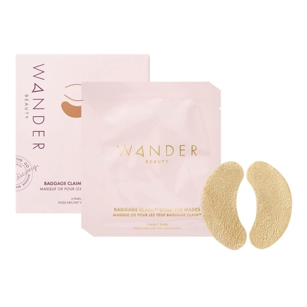 Wander Beauty Baggage Claim