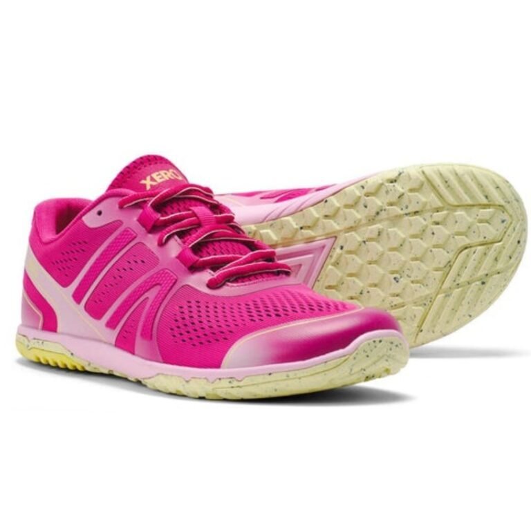Xero Shoes HFS II - Lightweight Road Runner wide toebox zerodrop