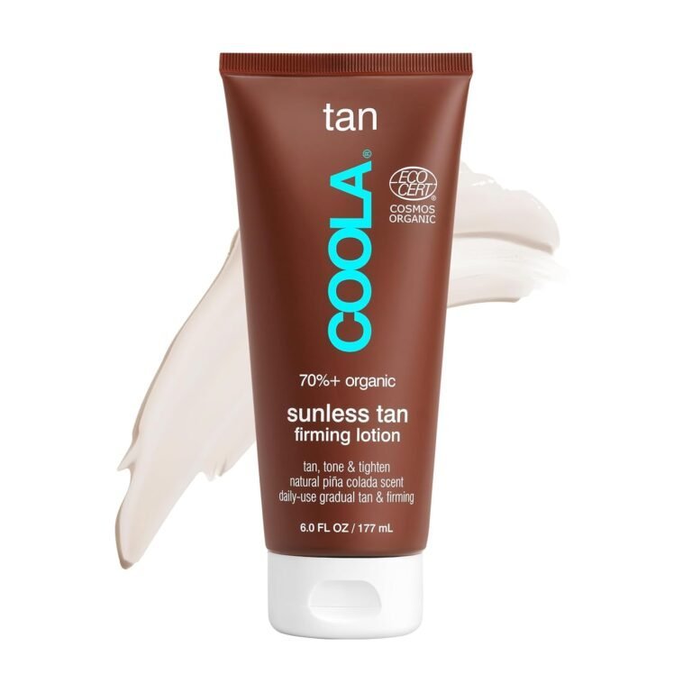 coola self tan