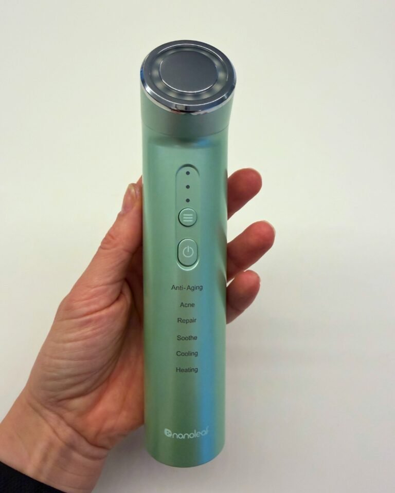 nanoleaf wand look and feel