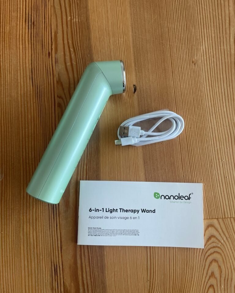 nanoleaf wand whats in the box