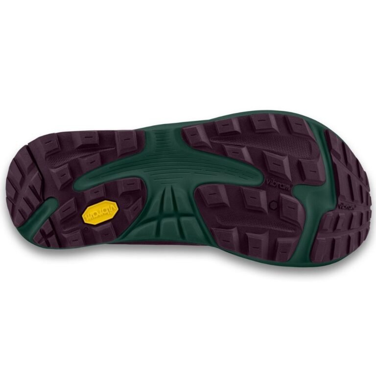 topo athletic Ultraventure 4 wide toebox running trail sneakers