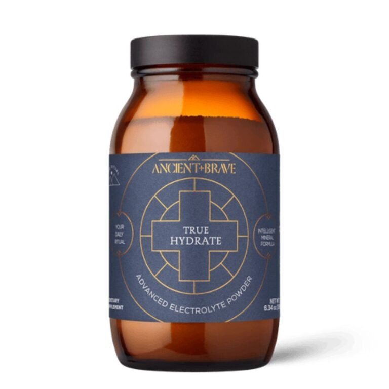 Ancient Brave True Hydrate Powder