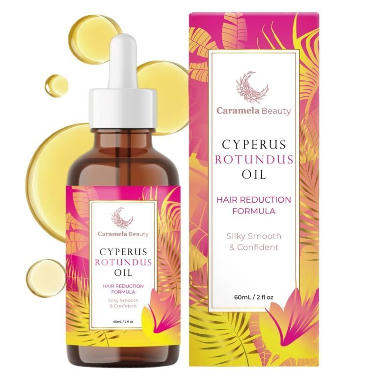 Caramela Beauty, Cyperus Rotundus Oil