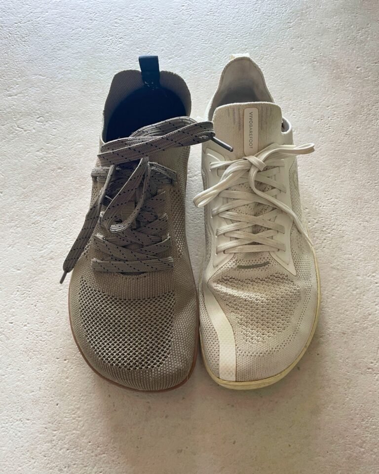Freet Barefoot Shoes vivobarefoot comparison