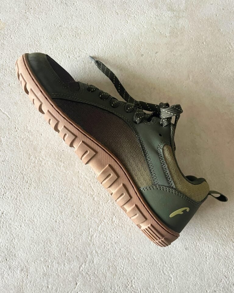 Freet Barefoot Shoes Feldom 3 side