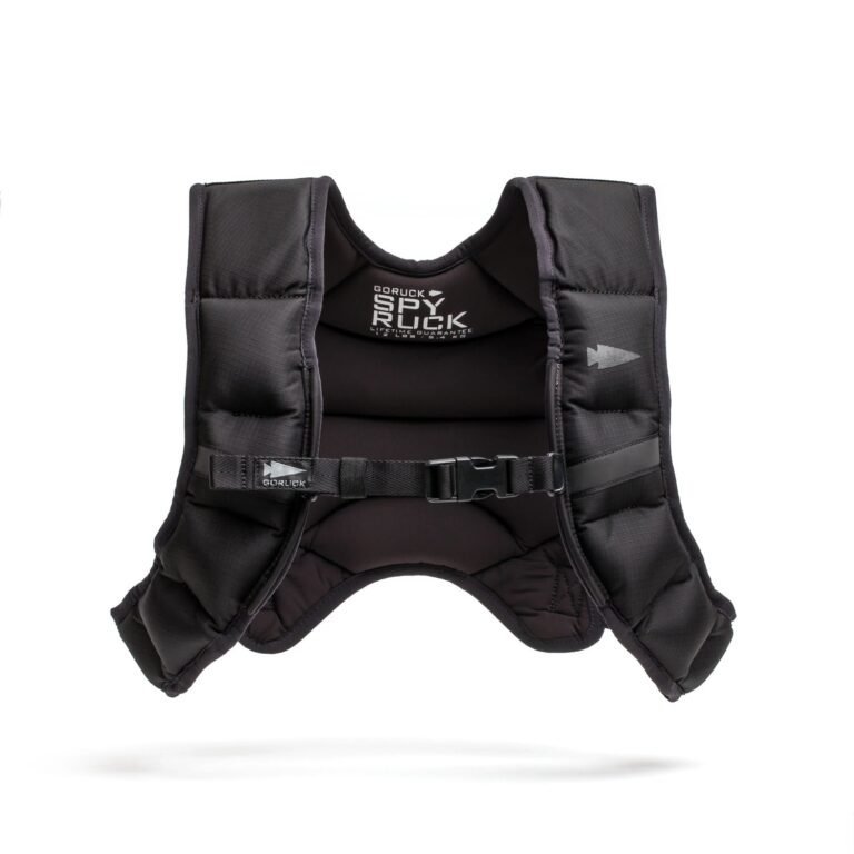 GORUCK Spy Ruck Women's Weighted Vest