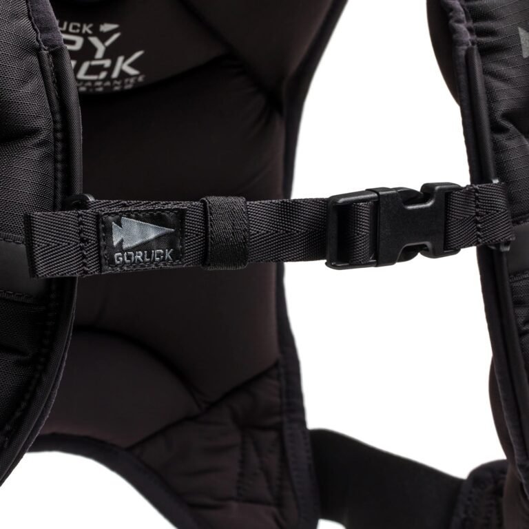 GORUCK Spy Ruck Women's Weighted Vest