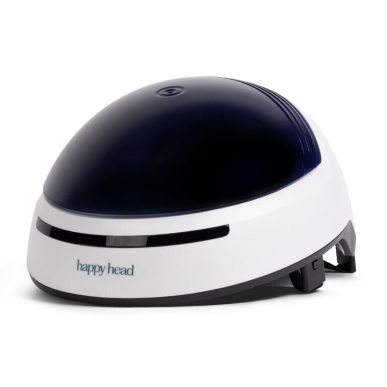 Happy Head Advanced Laser Helmet Hair Growth System