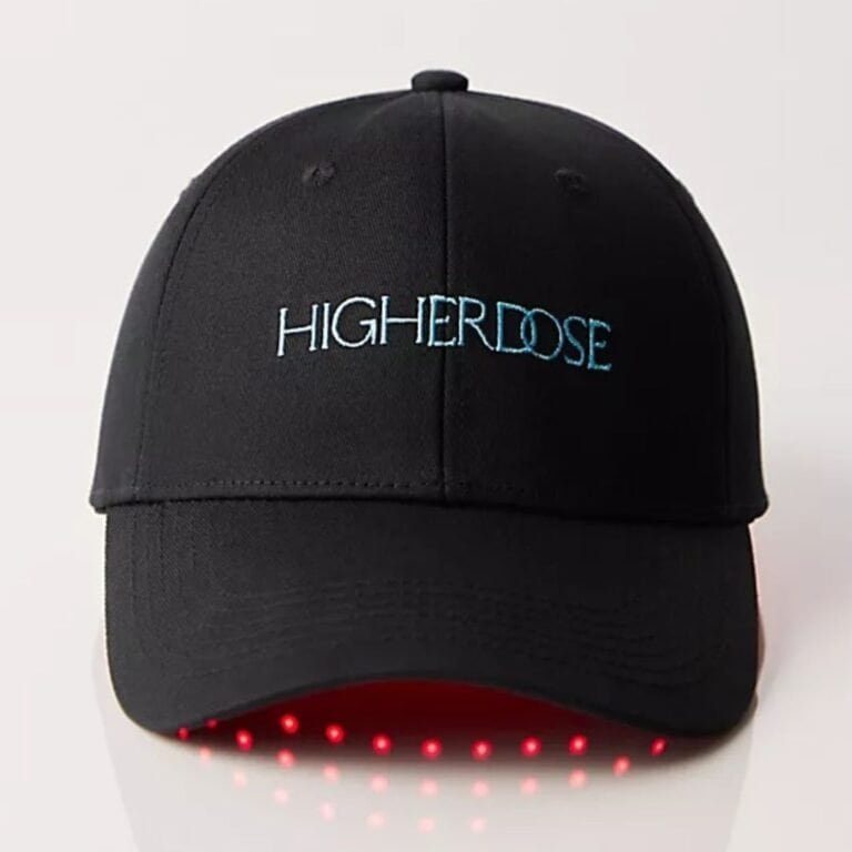 Higher Dose Red Light Hat