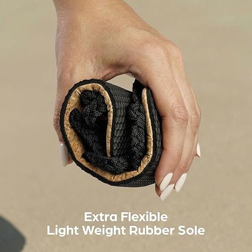 Plaka Nova Barefoot Sandals for Women