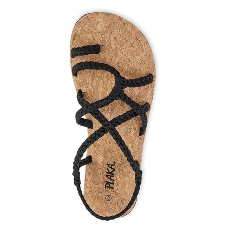Plaka Nova Barefoot Sandals for Women