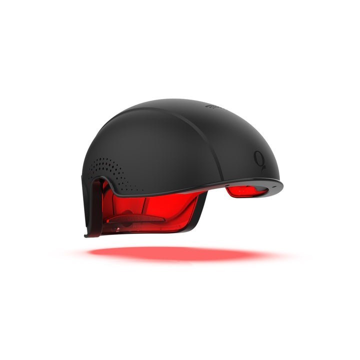 Qure Q-Renew LLLT Helmet red light therapy laser hair growth helmet