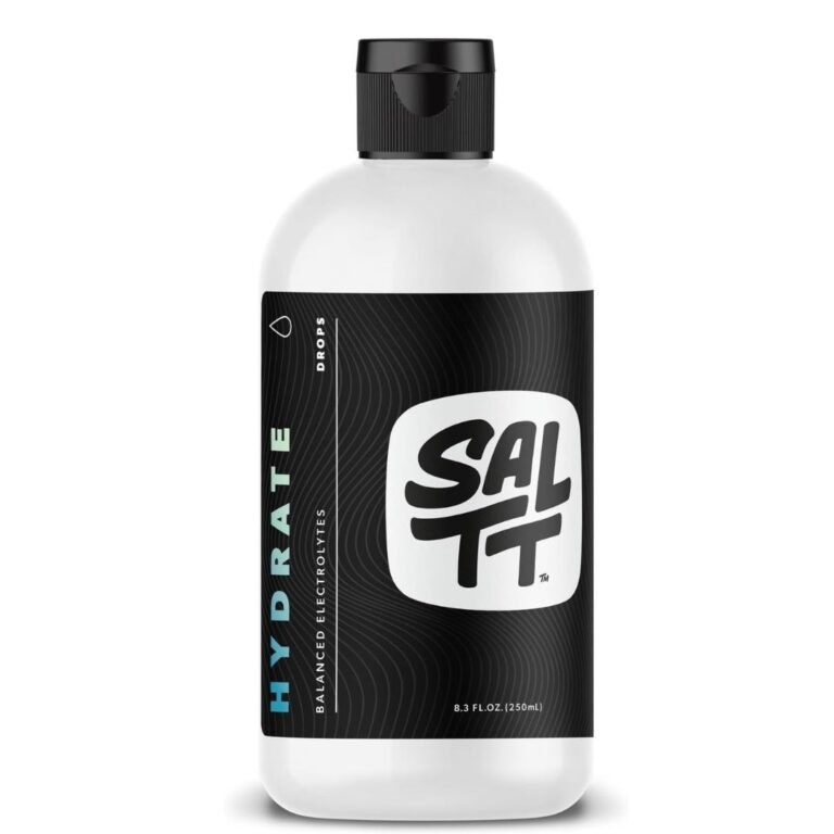 SALTT Hydrate Electrolytes Drops