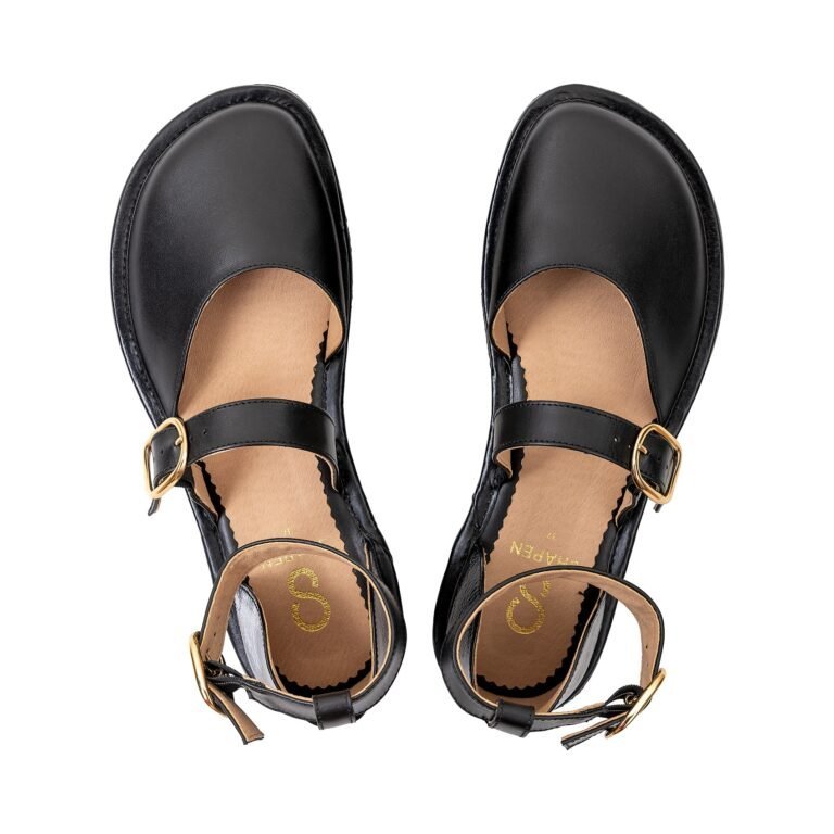 Shapen, NEEJA barefoot sandals