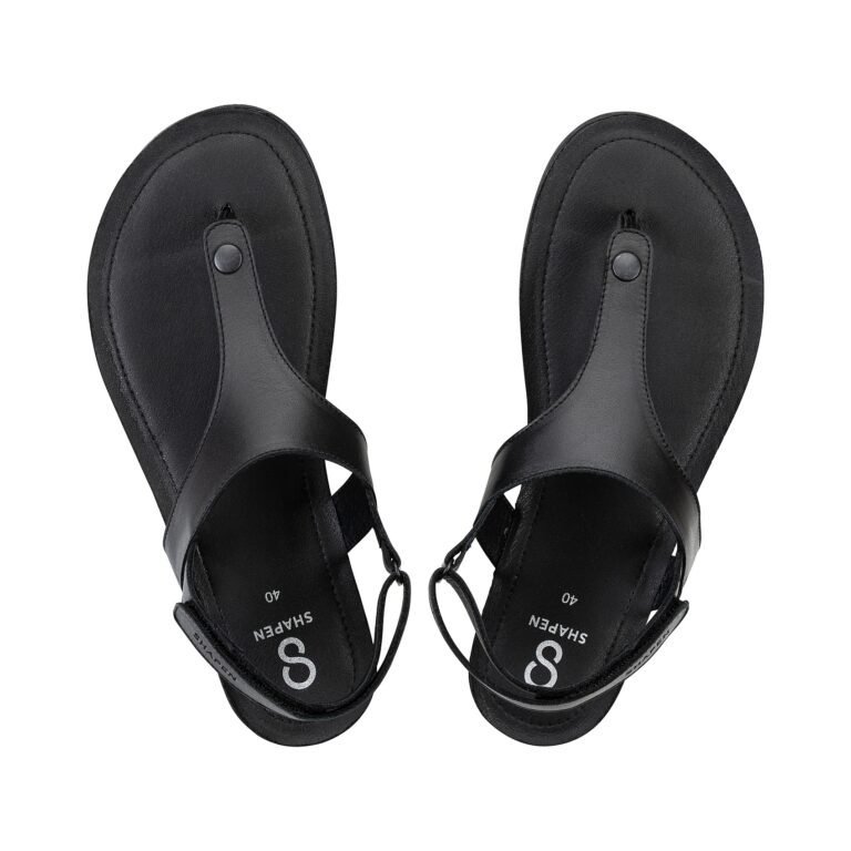 Shapen, NOMAD barefoot sandals
