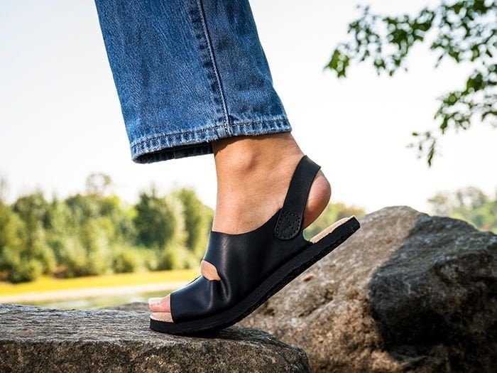 Softstar, Adult Camino barefoot Sandal
