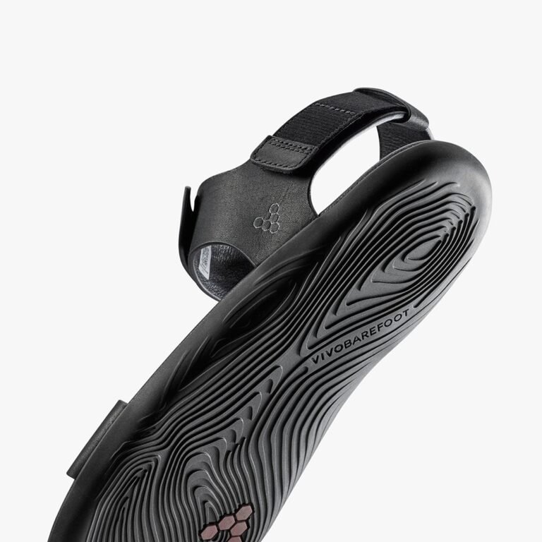 VIVOBAREFOOT, Sensus Yin Sandal Womens in black