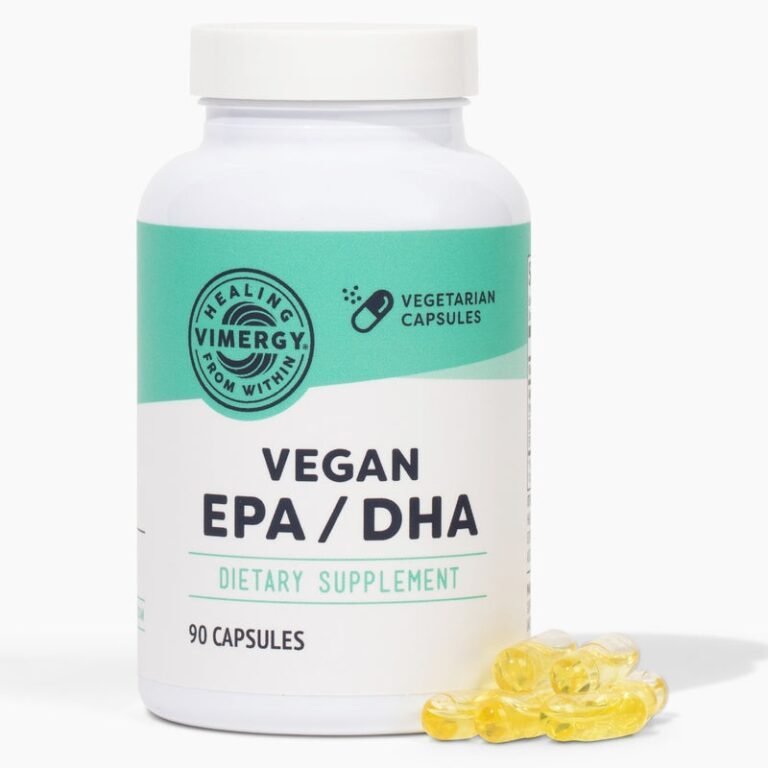 Vimergy Vegan EPADHA Supplement