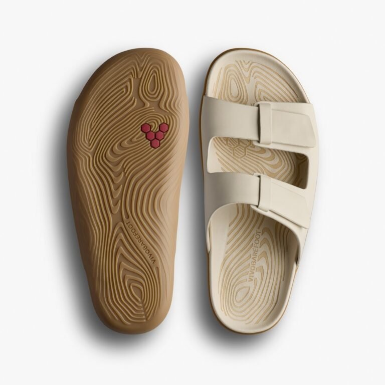 VivoBarefoot, Sensus Yin Slide Womens 2