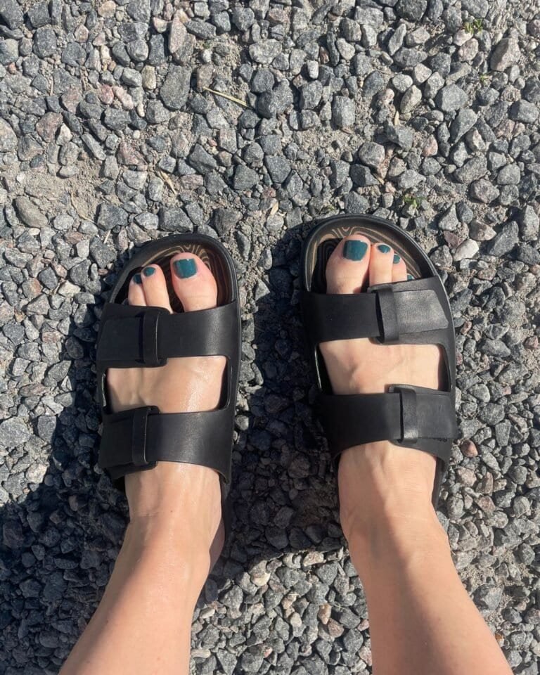 VivoBarefoot, Sensus Yin Slide Womens review
