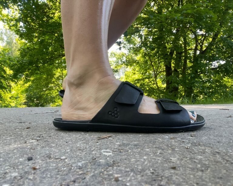 VivoBarefoot, Sensus Yin Slide Womens sizing review 2
