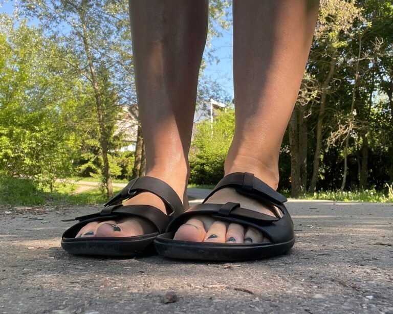 VivoBarefoot, Sensus Yin Slide Womens walking
