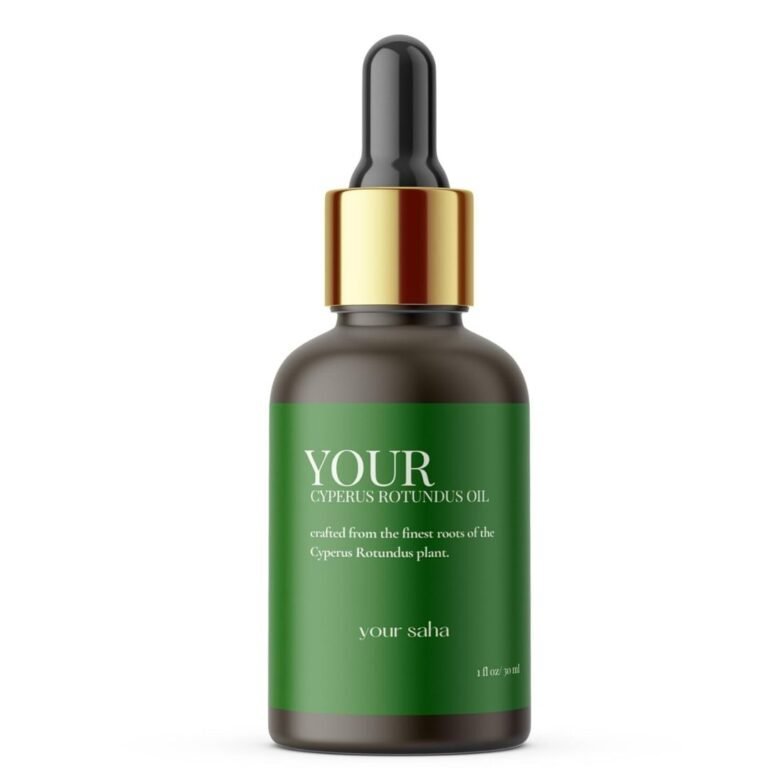 Your, Cyperus Rotundus Oil
