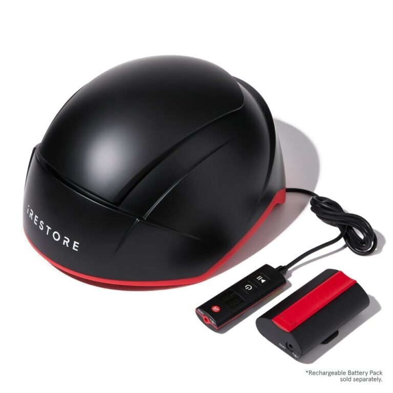 iRESTORE Elite hair growth helmet for women in their 40s