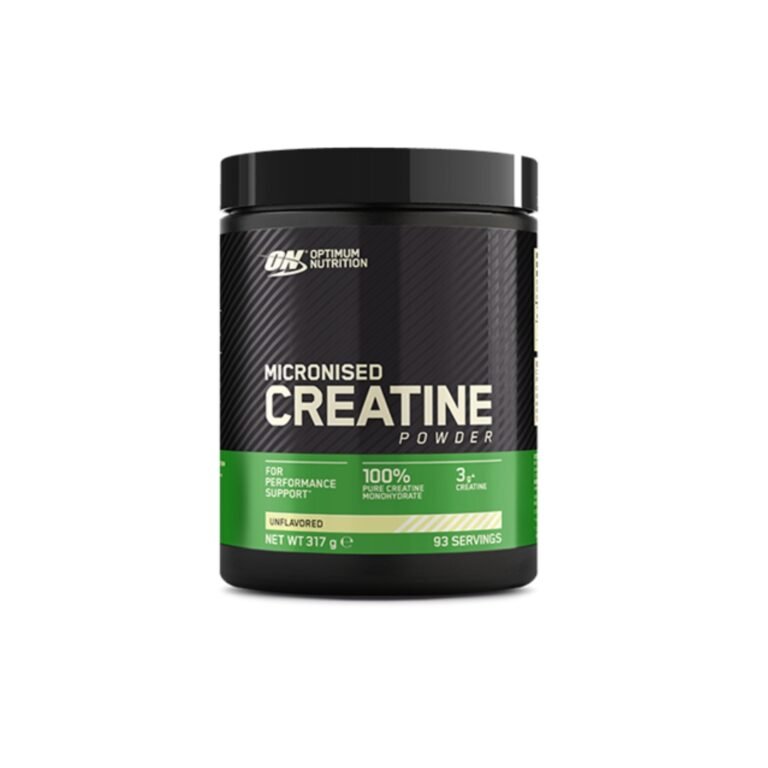 on creatine best for women