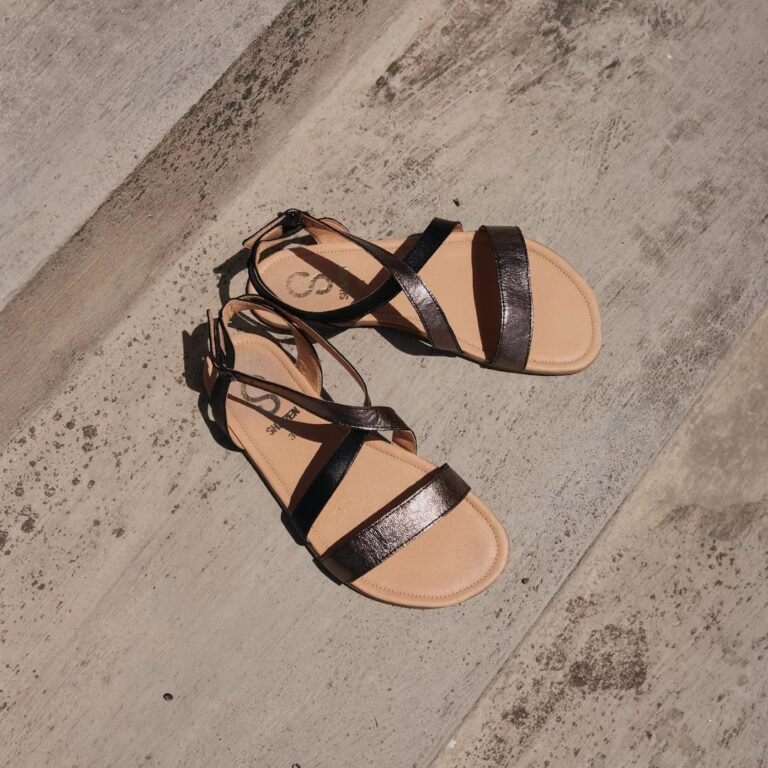 shapen CALLA barefoot sandals