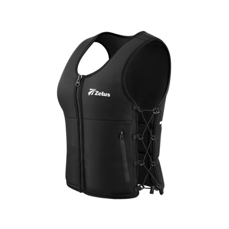 zelus weighted vest