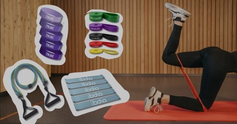 Best Resistance Bands for Women Over 40