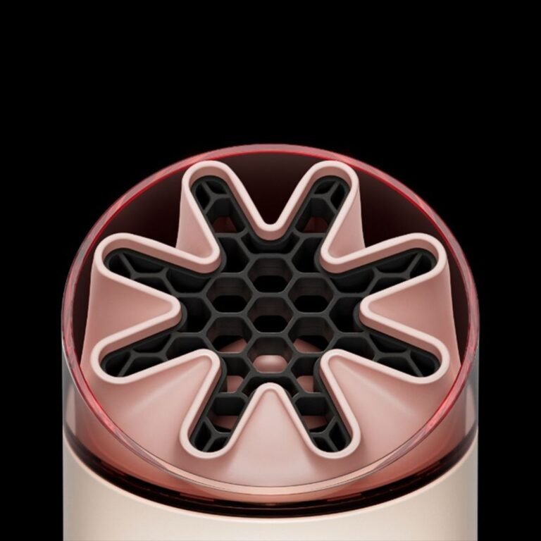 Dyson, HushJet™ Mini Cool fan 2