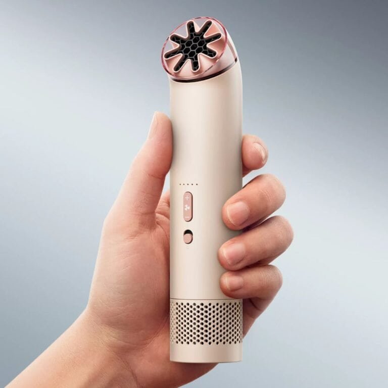 Dyson HushJet™ Mini Cool fan