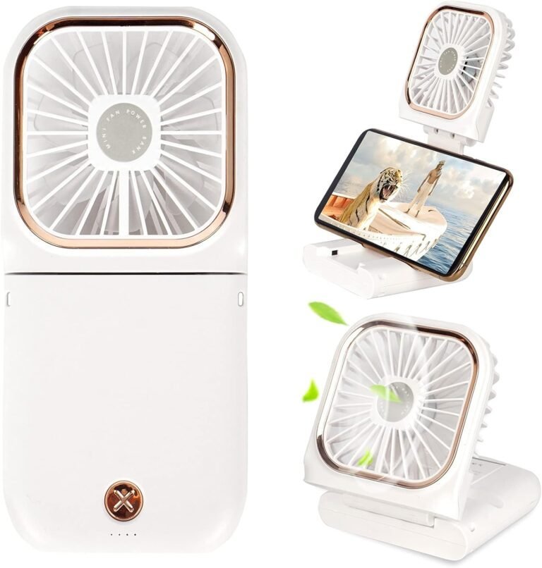 Fadachy, Portable Mini Fan