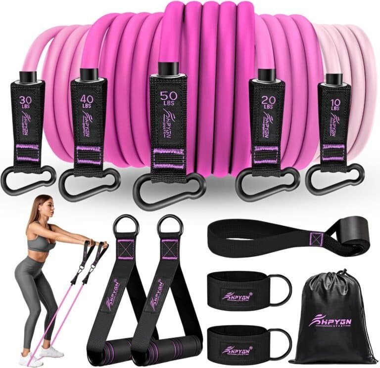 HPYGN Resistance Bands