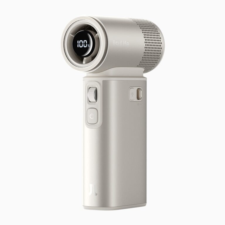 JISULIFE Portable Handheld Fan Ultra2