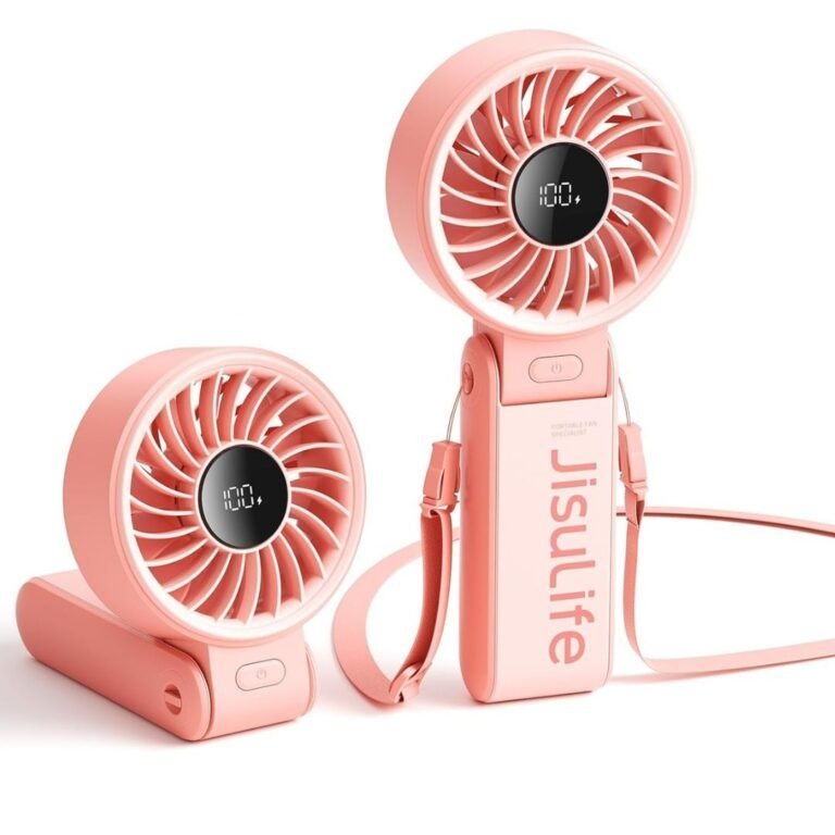 JisuLife, Handheld Fan Life7