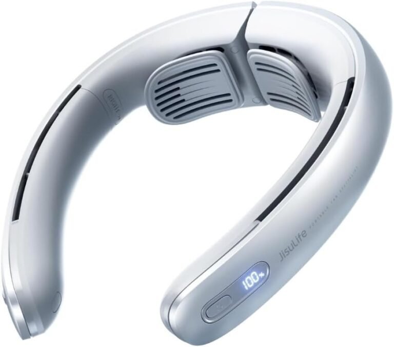 JisuLife Neck Fan Pro1