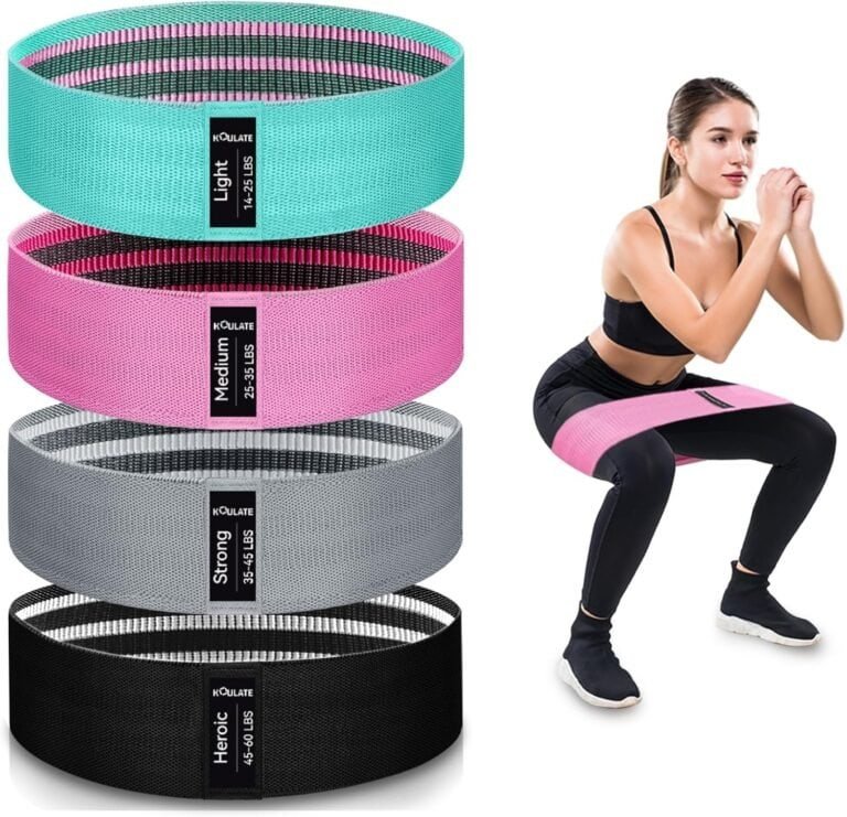 Koulate, Exercise Bands