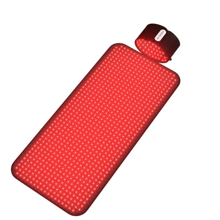 Megelin LASER&LED Light Therapy Mat