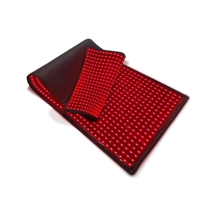 Megelin Red and Infrared Light Therapy Mat 1