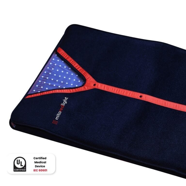 MitoRedLight, MitoPOD™ Portable & Convenient Full Body Red Light Therapy