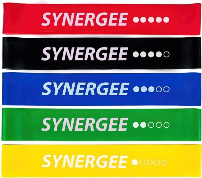 Synergee Exercise Fitness Resistance Band
