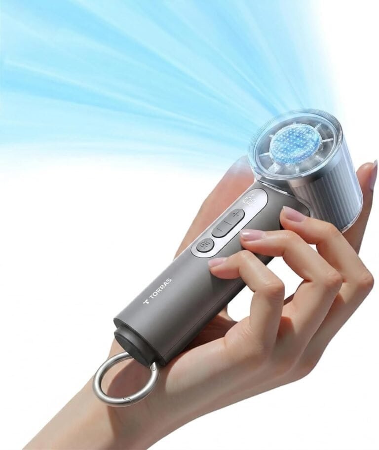 TORRAS COOLiFY Iva Handheld Fan
