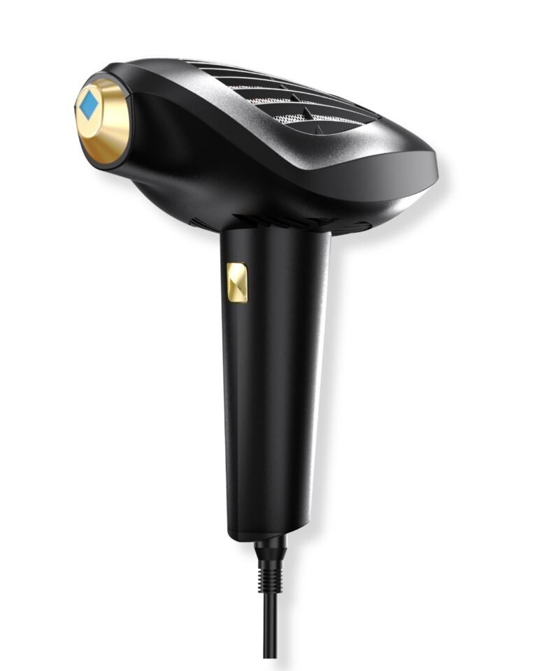 ViQure S-LD Hair Removal Device
