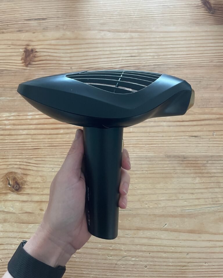 ViQure S-LD laser Hair Removal Device