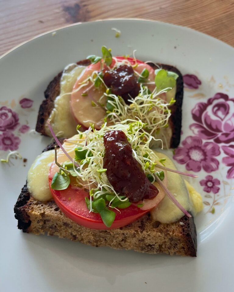 fritaire airfryer luch toasty result