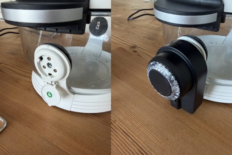 fritaire airfryer motor